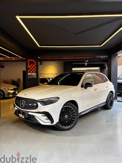 Mercedes-Benz GLC 200 2023