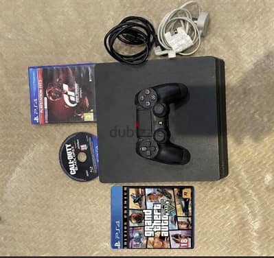 PlayStation 4 slim