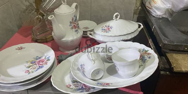 آطباق سرفيس اي قطعه ب 50