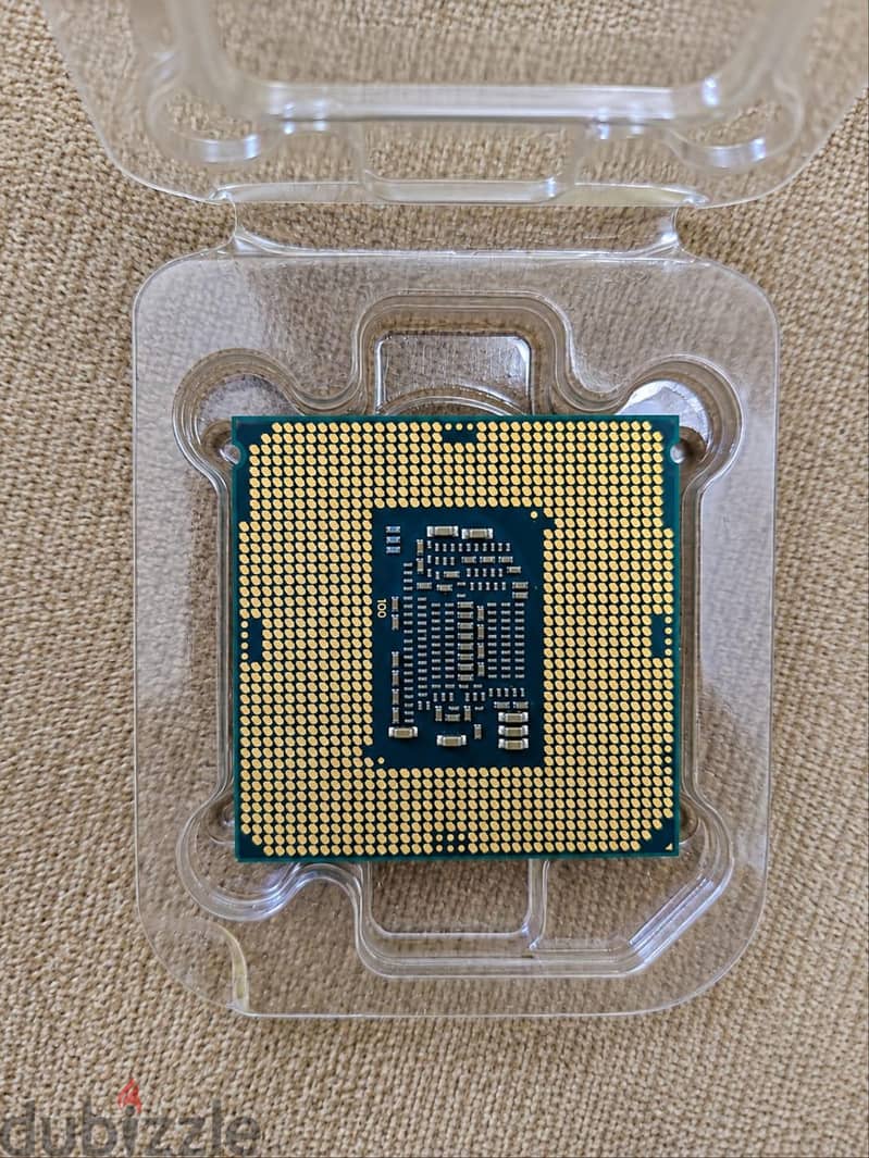 Processor Intel Core i3-8100 1