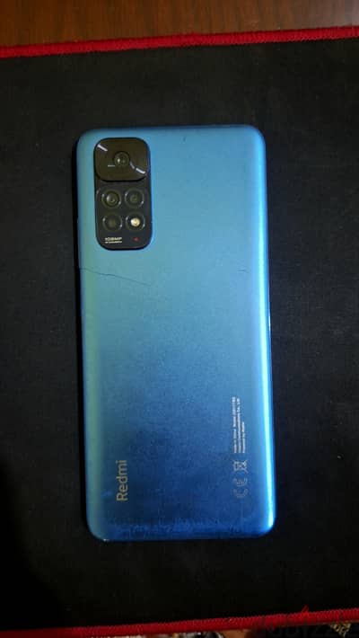 Xiaomi Redmi Note 11S