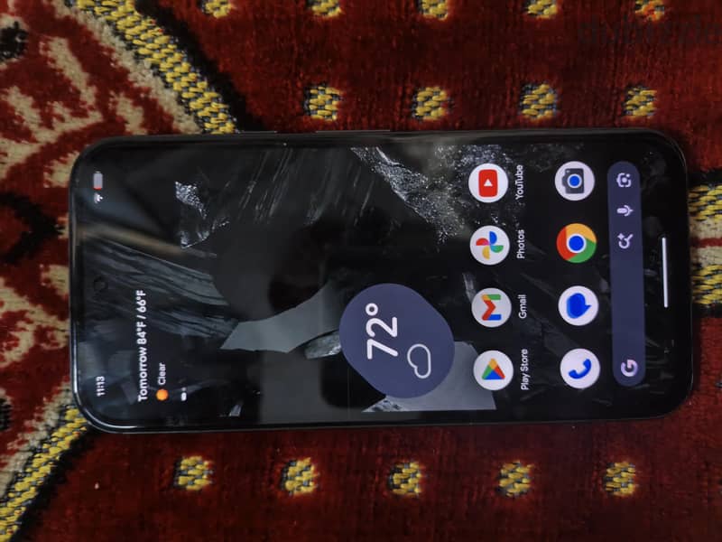 Google Pixel 8a 4