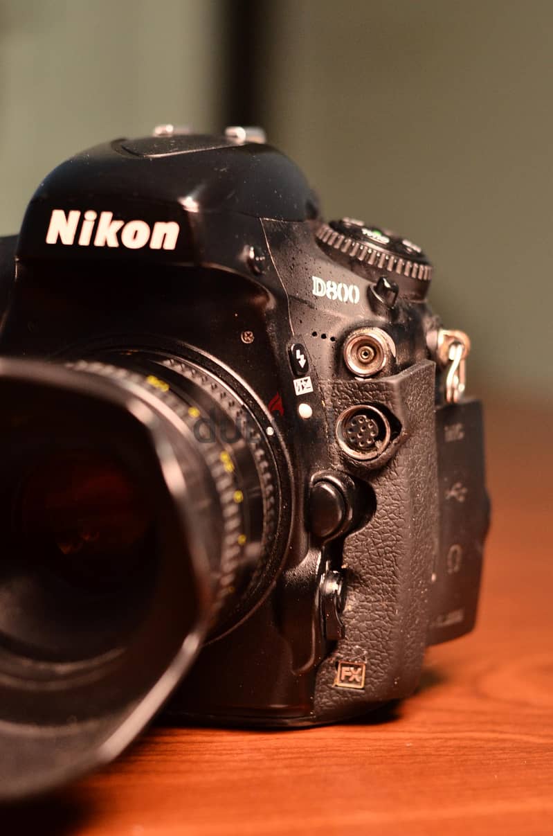 nikon d800&nikon d7000 8
