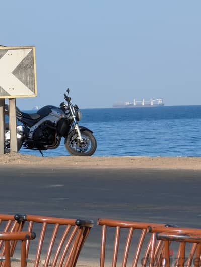 سوزوكي بيبى كينج 2006 GSR