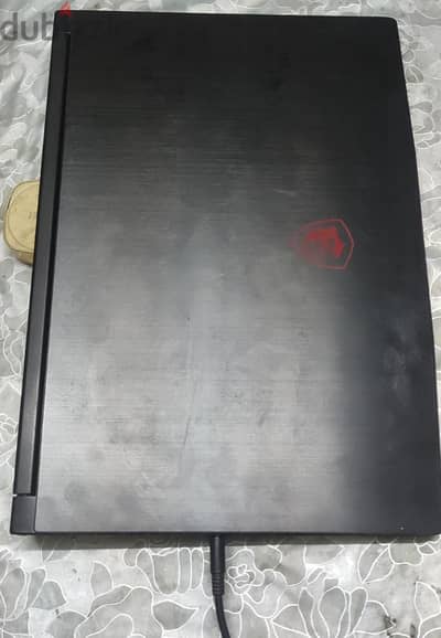 MSI gaming laptop Gf63 thin 10