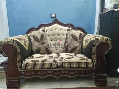 انتريه مودرن  خشب زان للبيع بحالة ممتازة