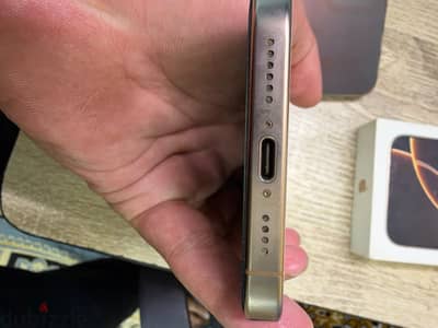 آبل - آيفون 16 برو ماكس