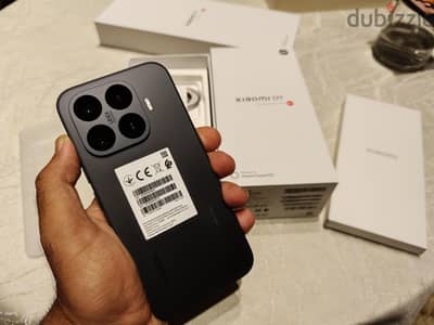 Xiaomi 17T 5G 512/12G جديد زيرو فتح كرتونة ضمان محلى