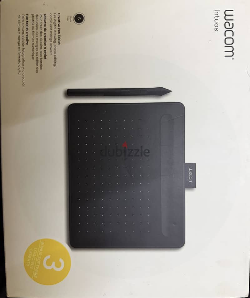 Graphic Tablet 5