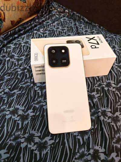 Honor x7d