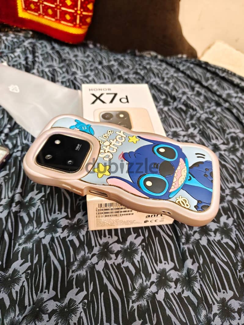 Honor x7d 3