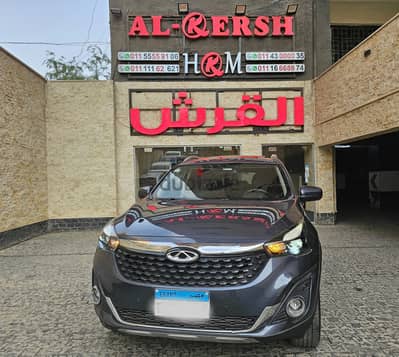 شيرى تيجو 7 2025 كسر 0 زيرو