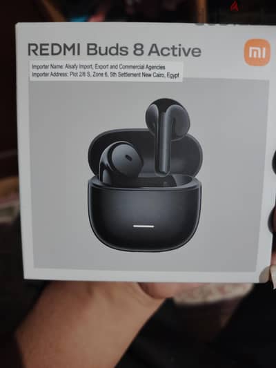 Redmi Buds 8 Active
