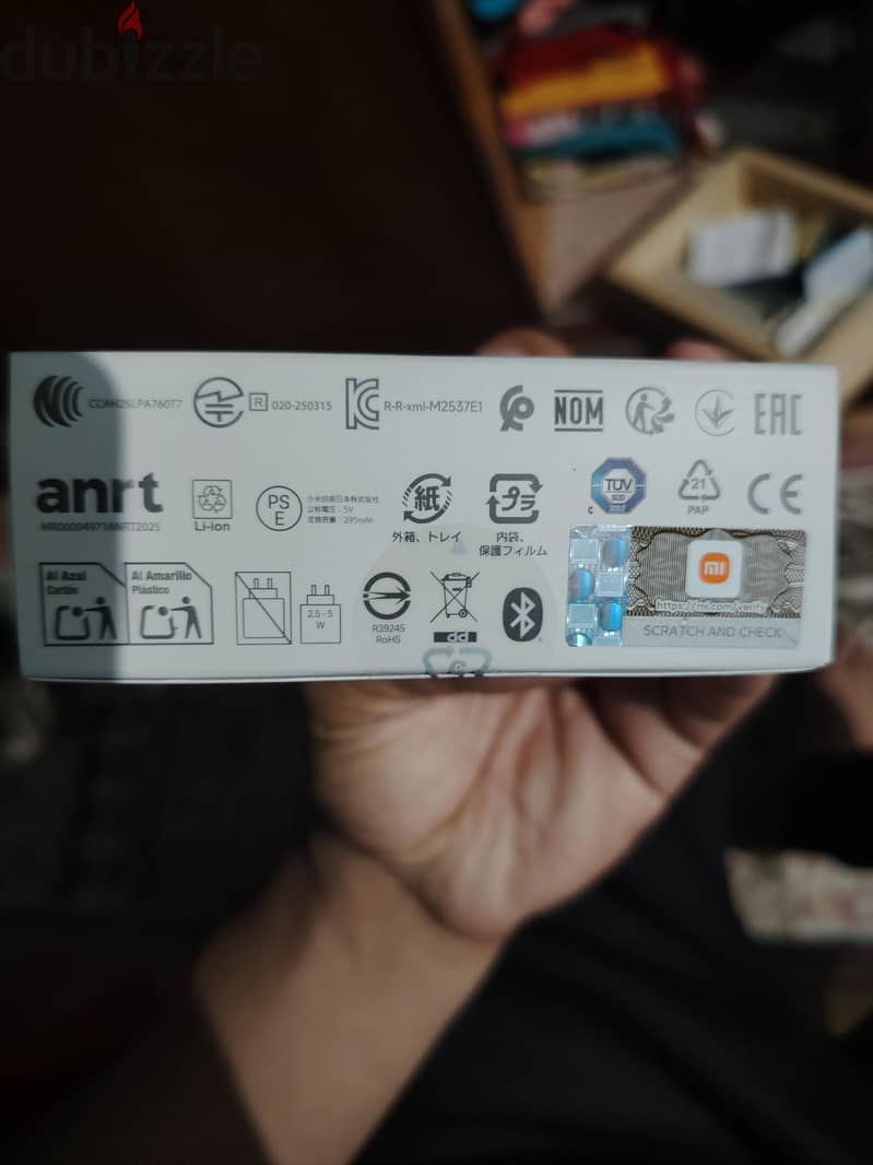 Redmi Buds 8 Active 1