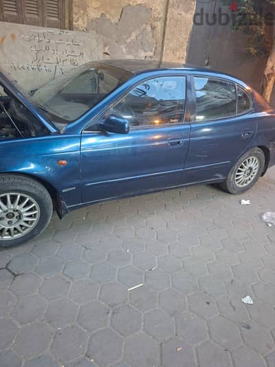 دايو ليجانزا 1999