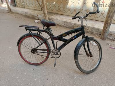 عجله مستعمله حاله جيده  هندي كل حاجتها جديده