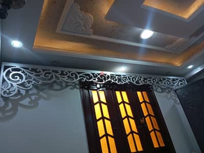 حامل ستاره بشكل ديكورى مميز