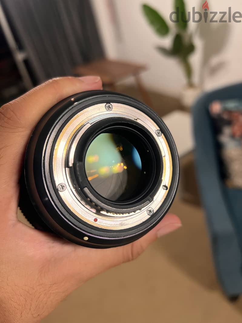 Sigma Art 85mm f1.4 for nikon 3