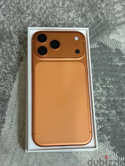 Apple - iPhone 17 Pro Max