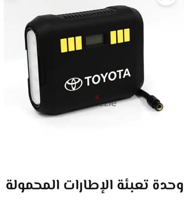 كمبروسر نفخ هواء  اطارات