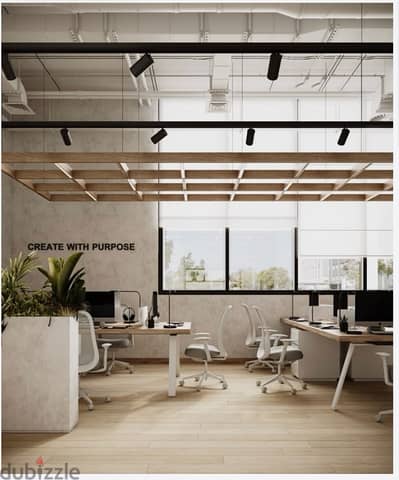 administrative Office in District 5 Marakez