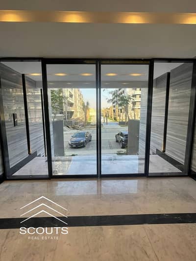 Apartment for Sale in Fifth Settlement – La Vista Patio Oro by La Vista, just 5 minutes from the American University and next to SODIC and Mivida