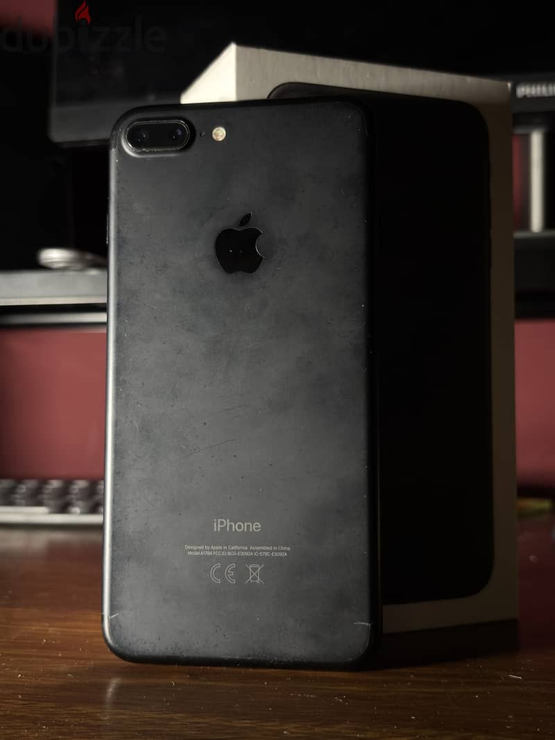 Apple - iPhone 7 Plus 128 GB 2