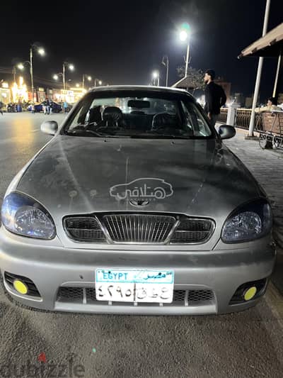 دايو لانوس 2 2008 للبيع طنطا