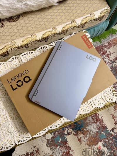 Lenovo LOQ 15IRX9 — Gaming Laptop