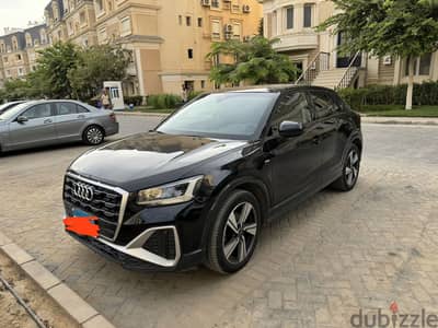 Audi Q2 2024