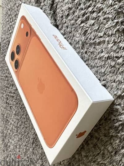 آبل - آيفون 17 برو ماكس