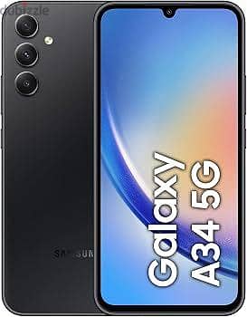 Samsung A34 5G