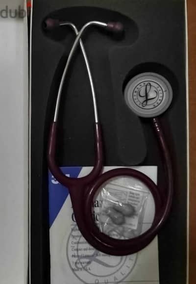سماعة طبيب ليتمان كلاسيك 2  Litmann classic II stethoscope