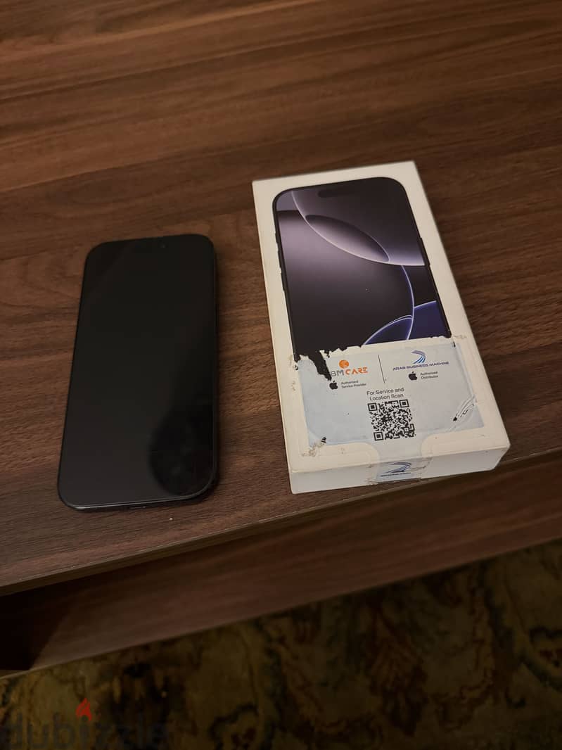 Apple - iPhone 16 Pro 2