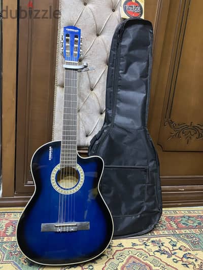 Free man Guitar - جيتار فرى مان
