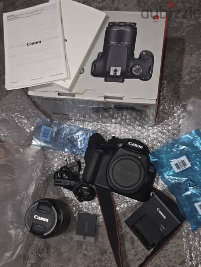 Canon EOS 4000D