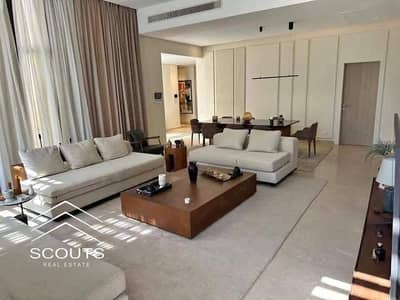 Lowest Price Apartment at Old Price for Sale in Sarai New Cairo North Facing Double View Landscape & Water Features Near Madinaty Minutes from Auc