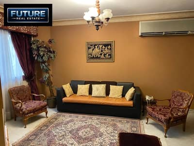 213 m apartment on Michel Bakhome Street near the Hunting Club in Dokki
