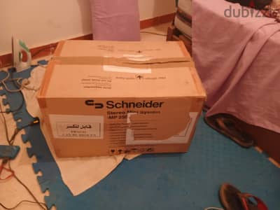 هاي فاي schneider الماني