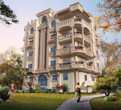 للإيجار السنوي المفروش شركات ومهندسين عمارة بحري ناصية بدمياط الجديدة