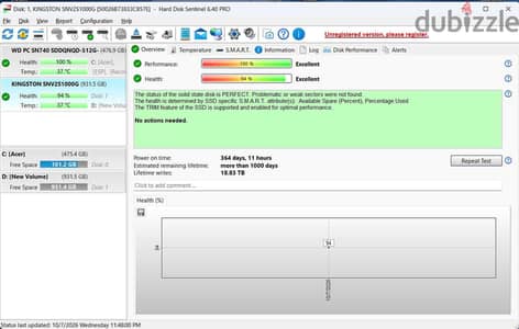 Kingston nvme 1tb