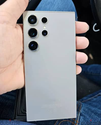Samsung S24 Ultra زيرو ضريبة