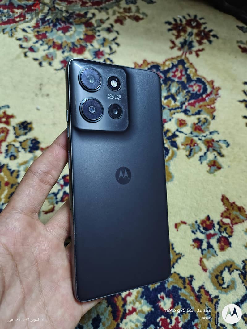 moto g75 5
