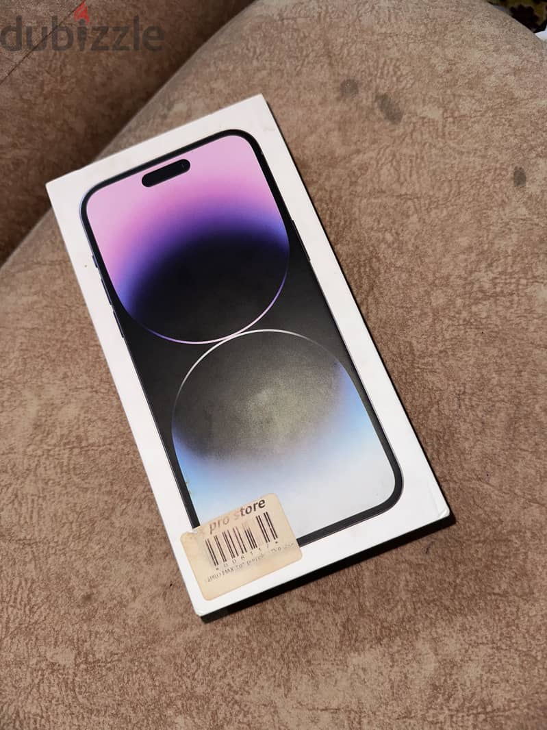 Apple - iPhone 14 Pro Max 8