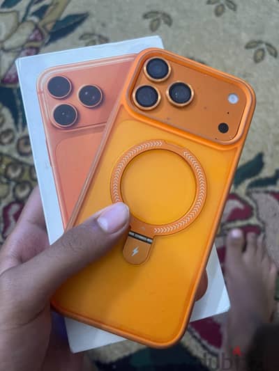 آبل - آيفون 17 برو ماكس