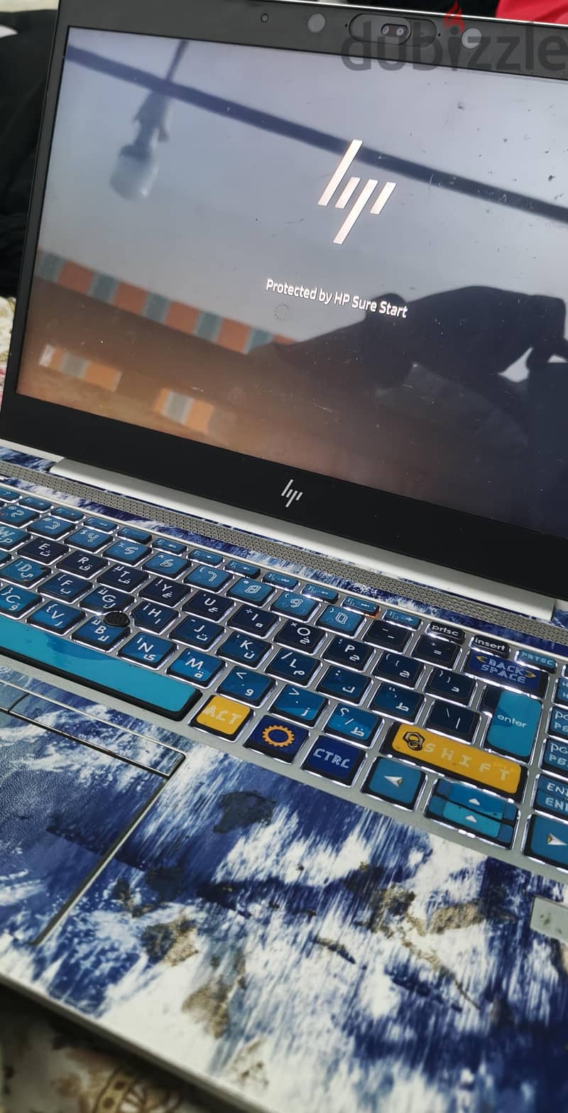 HP NOTEBOOK 1