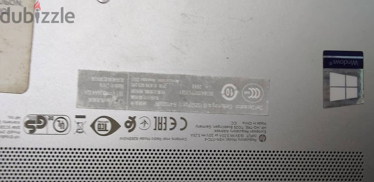 HP NOTEBOOK 2
