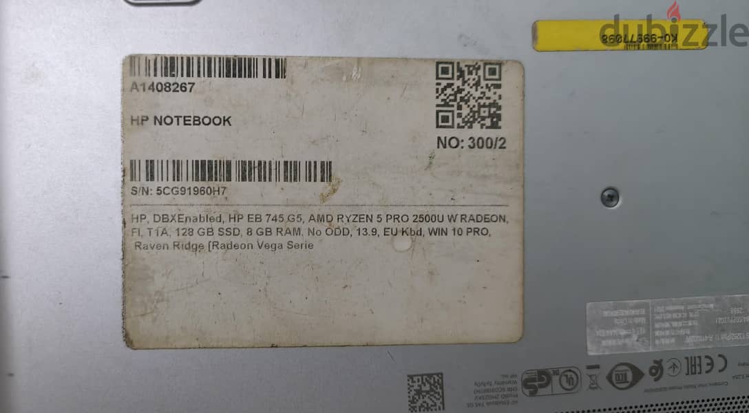 HP NOTEBOOK 3