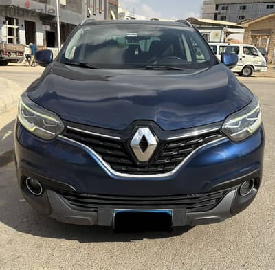 Renault Kadjar 2018