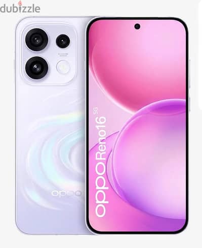 New OPPO Reno 16 5g